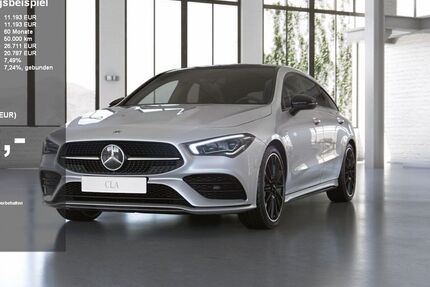 Mercedes-Benz CLA 250 Shooting Brake 86.540 km 31.980 &euro; Bad Oldesloe 23843
