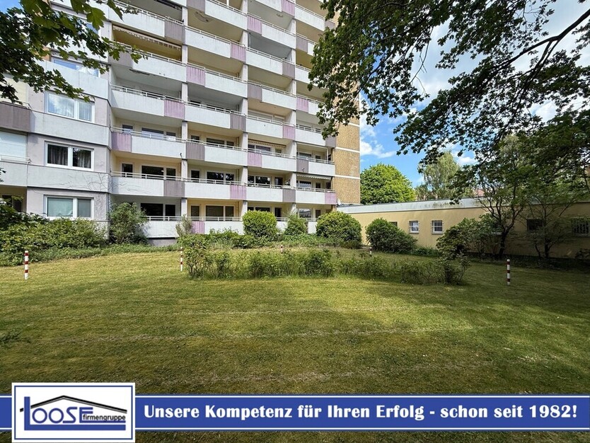 Klein, charmant & Blick in´s Grüne in Travemünde