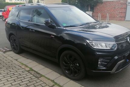 SsangYong Tivoli 19.000 km 22.800 € Delitzsch 04509