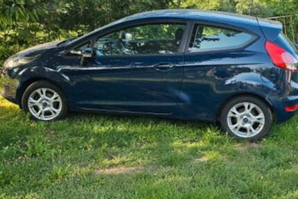 Ford Fiesta 140.000 km 2.800 &euro; Torgau 04861
