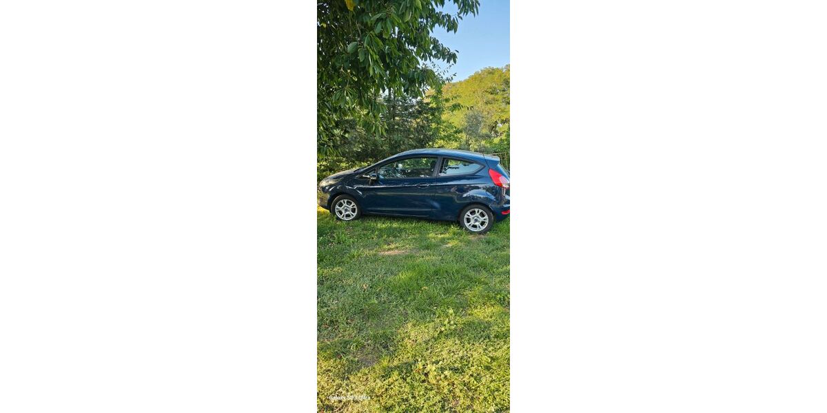 Ford Fiesta 140.000 km 2.800 &euro; Torgau 04861