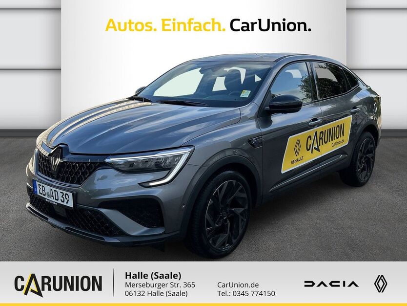 Renault Arkana 8.000 km 34.950 € Halle 06132