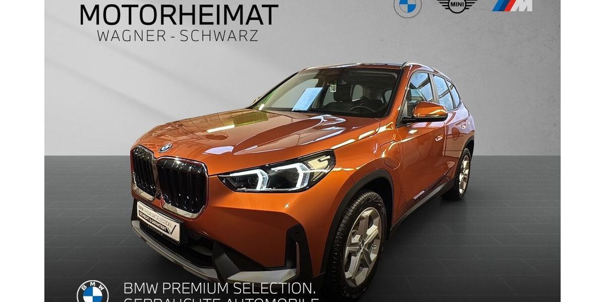 BMW X1 10.600 km 42.790 &euro; Altenmarkt a.d. Alz 83352