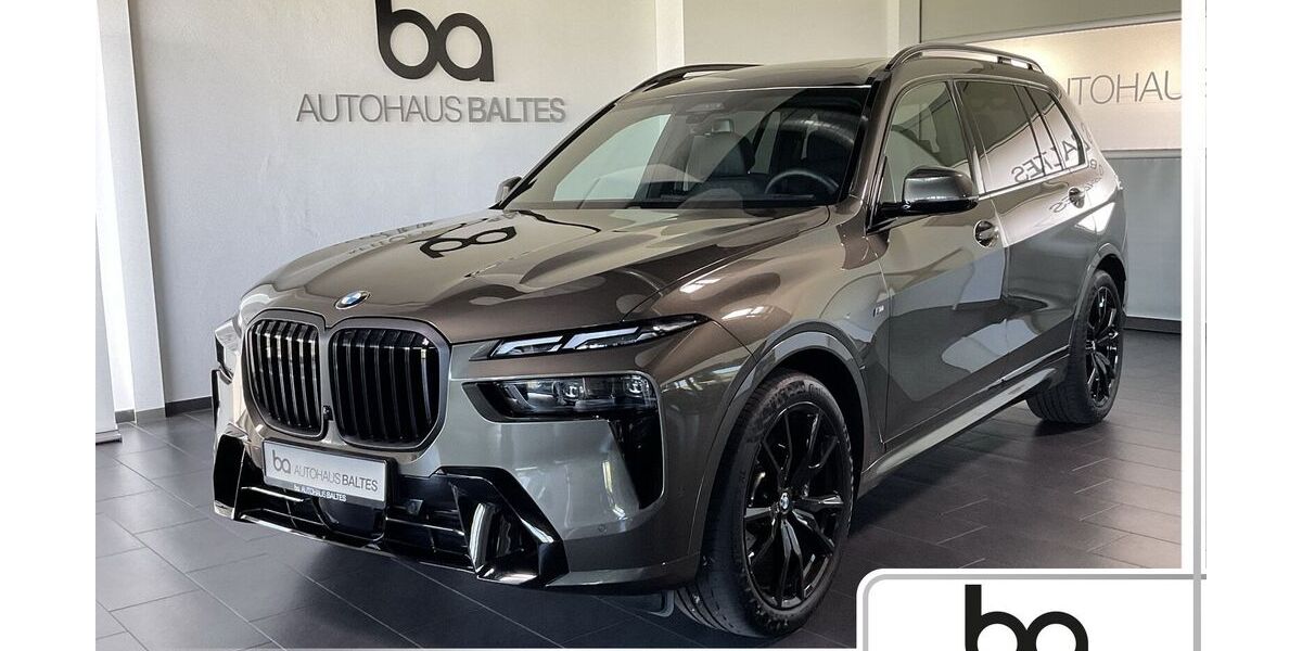 BMW X7 10.400 km 89.850 &euro; Prüm/ Niederprüm 54595