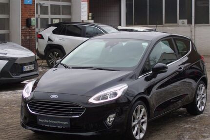 Ford Fiesta 15.581 km 15.750 &euro; Berlin 13403