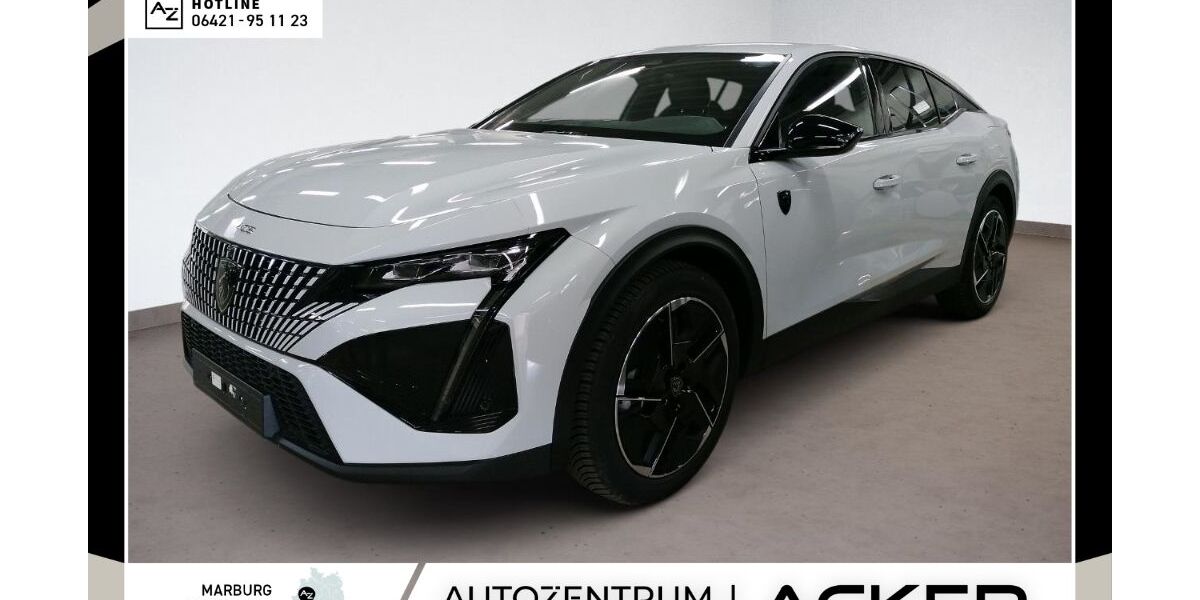 Peugeot 408 5.787 km 31.490 &euro; Marburg 35043