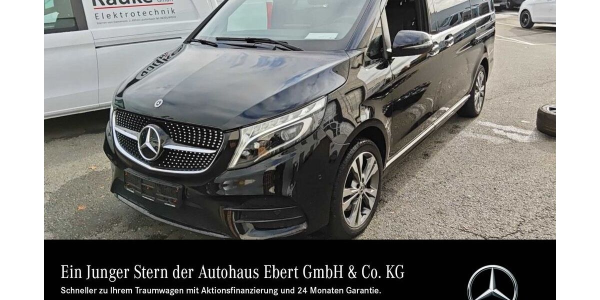 Mercedes-Benz V 300 49.866 km 58.880 &euro; Hirschberg 69493