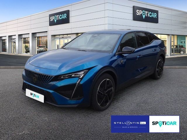 Peugeot 408 6.236 km 27.490 &euro; Saarbrücken 66119
