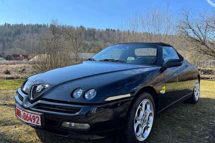 Alfa Romeo Spider