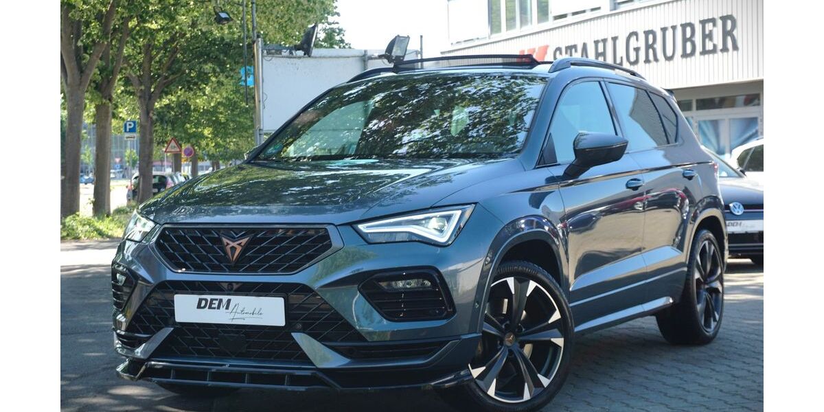 Cupra Ateca 69.800 km 25.790 &euro; Göppingen 73037