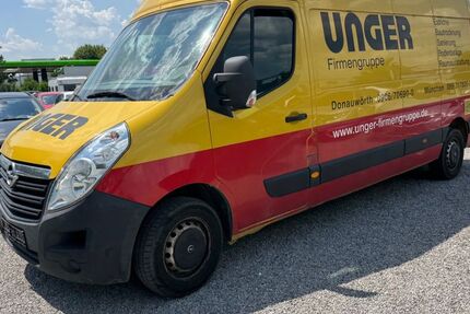 Opel Movano 235.000 km 6.990 &euro; Augsburg 86167