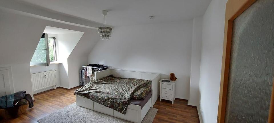 Dachgeschoßwohnung Bochum Werne - 2.5 Zimmer, 60 m&sup2;, 464&euro; | Angebot:26498527