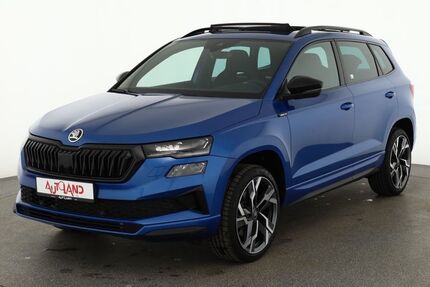 Skoda Karoq 7.862 km 35.890 &euro; Chemnitz 09113