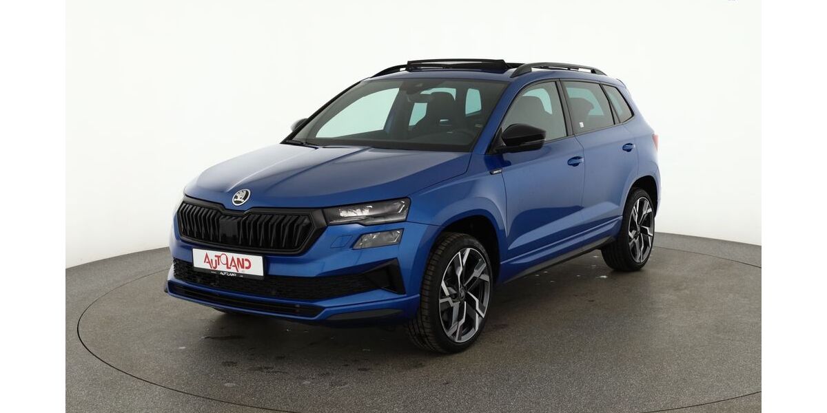 Skoda Karoq 7.862 km 35.890 &euro; Chemnitz 09113