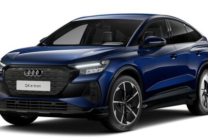 Audi Q4 e-tron 4.864 km 46.890 &euro; Hofheim 65719