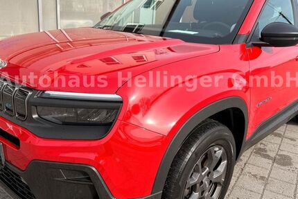 Jeep Avenger 35.575 km 24.600 &euro; Schwaig 85445