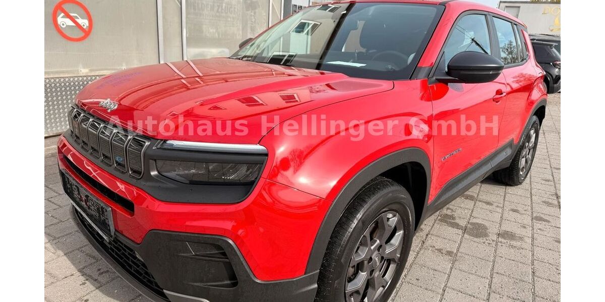Jeep Avenger 35.575 km 25.200 &euro; Schwaig 85445
