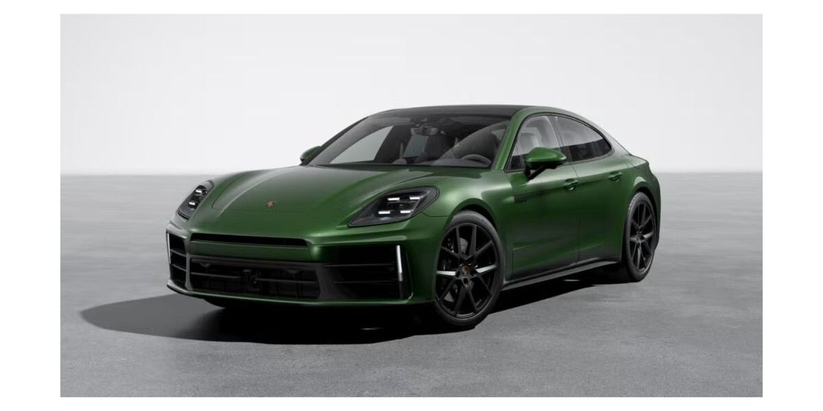 Porsche Panamera 16.184 km 119.800 &euro; Bielefeld 33719