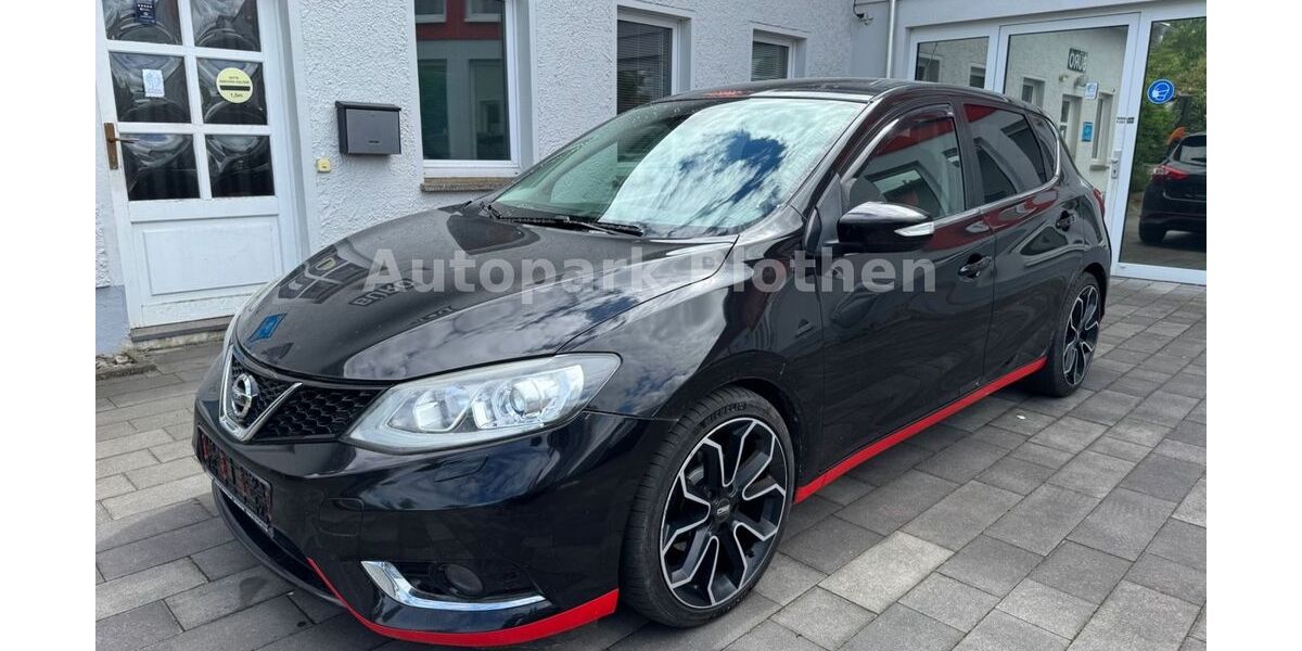 Nissan Pulsar 221.323 km 4.689 &euro; Plothen 07907