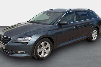 Skoda Superb 106.813 km 18.950 &euro; Wernigerode 38855