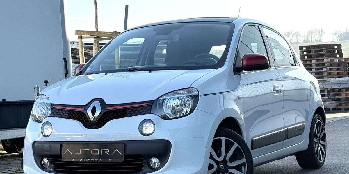 Renault Twingo 102.500 km 5.990 &euro; Brackenheim 74336