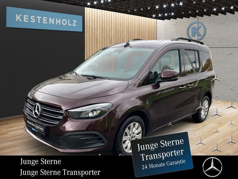 Mercedes-Benz T-Klasse 5.765 km 33.688 € Koblenz 56070