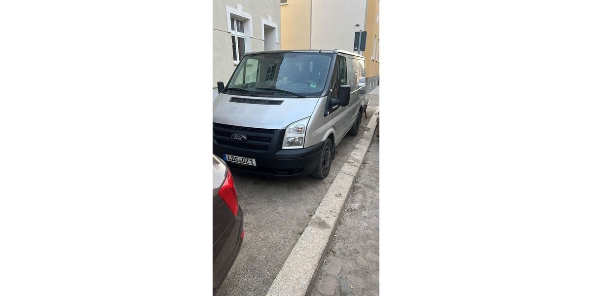 Ford Transit 142.000 km 4.600 &euro; Zinsdorf 04924