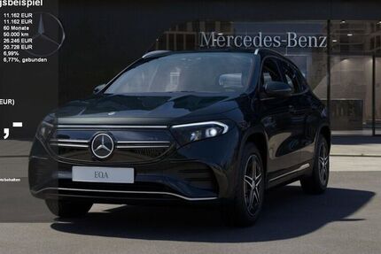 Mercedes EQA