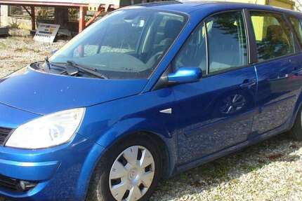 Renault Scenic 165.175 km 2.500 &euro; Bad Waldsee/Michelwinnaden 88339