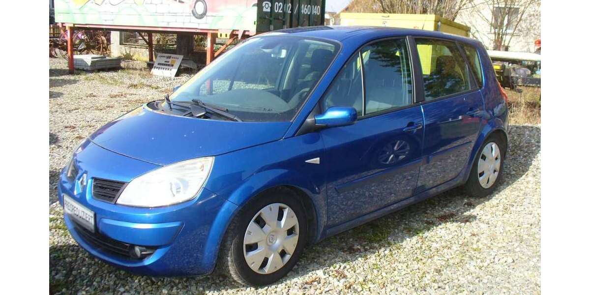 Renault Scenic 165.175 km 2.500 &euro; Bad Waldsee/Michelwinnaden 88339