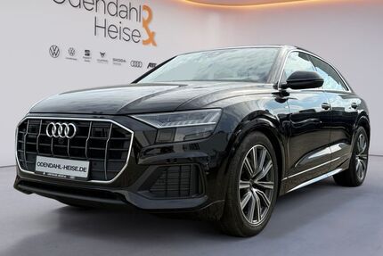 Audi Q8 54.329 km 63.340 &euro; Köln 50739