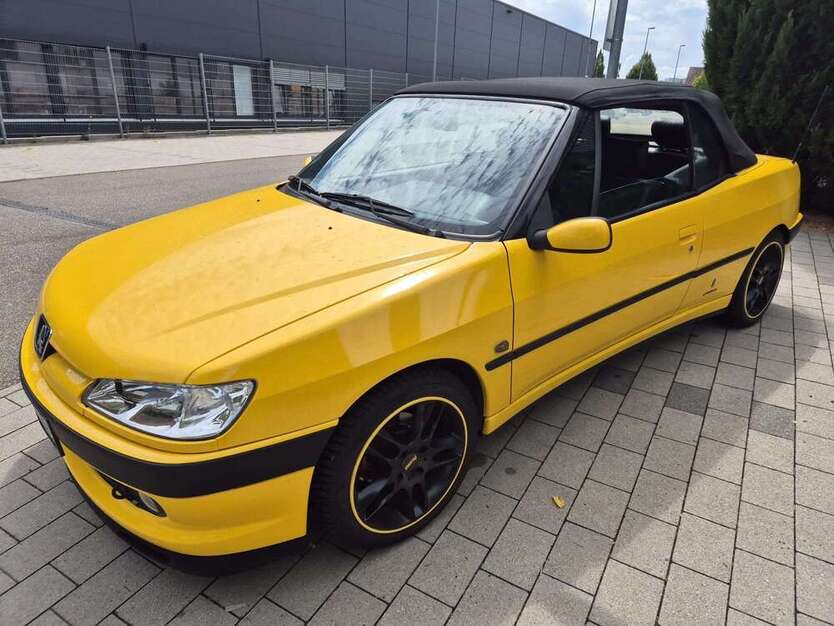 Peugeot 306 185.000 km 3.300 € Filderstadt 70794