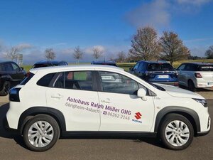 Suzuki S-Cross 1.4 Boosterjet Hybrid Edition Garantie 6.817 km 19.990 &euro; Obrigheim-Asbach 74847
