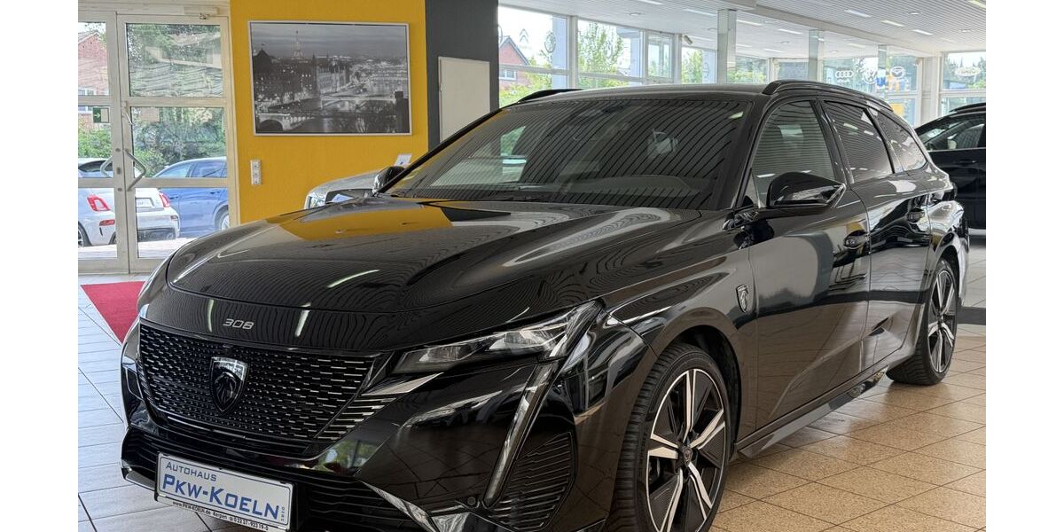 Peugeot 308 43.900 km 21.950 &euro; Kerpen 50171