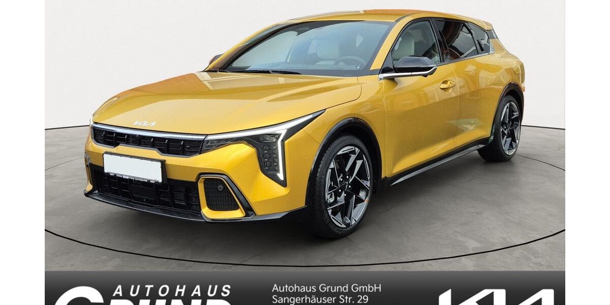 Kia K4 3.650 km 34.840 &euro; Berga 06536