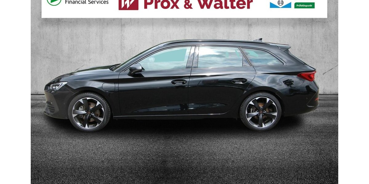 Cupra Leon Sportstourer e-HYBRID 6-DSG NAVI+LED+KAMERA 9.296 km 29.900 &euro; Hagenow 19230
