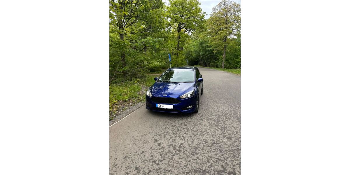 Ford Focus 87.000 km 13.490 &euro; Lennestadt 57368