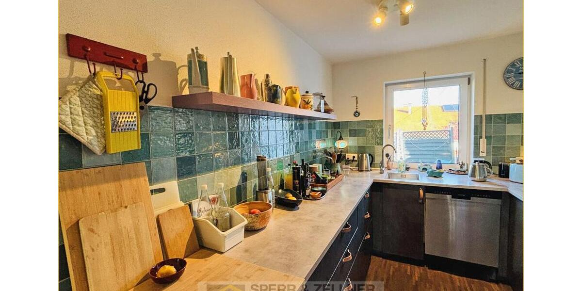 Reihenhaus Wörth - 4 Zimmer, 124 m&sup2;, 2.190&euro; | Angebot:25882941