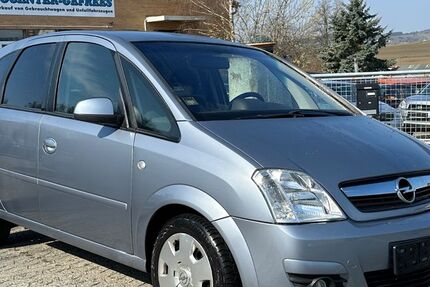 Opel Meriva 100.000 km 3.450 &euro; Gefrees 95482