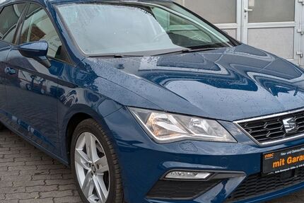 Seat Leon 93.866 km 13.990 &euro; Cölbe-Bernsdorf 35091