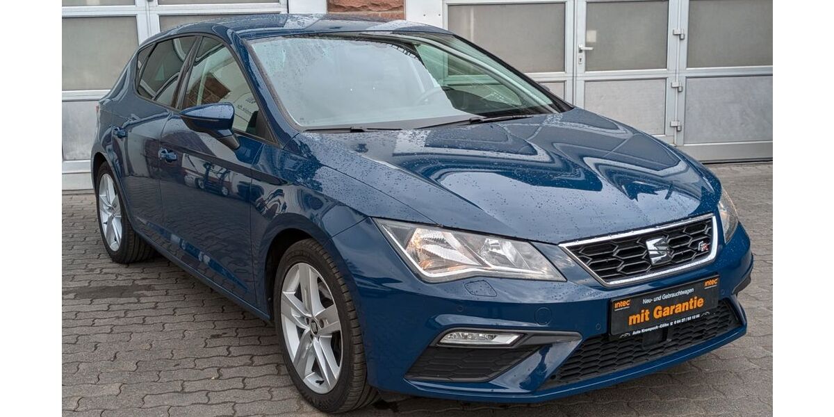 Seat Leon 93.866 km 13.990 &euro; Cölbe-Bernsdorf 35091