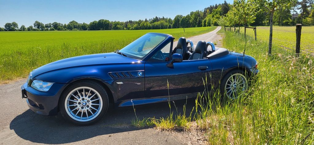 BMW Z3 169.000 km 8.455 &euro; Eschede 29348