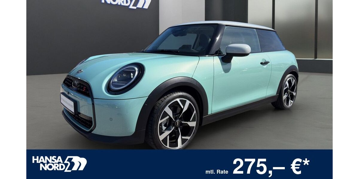 Mini Cooper S 1.326 km 30.150 &euro; Neumünster 24539