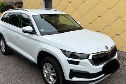 Skoda Kodiaq 216.000 km 19.500 &euro; Baumgarten 18246