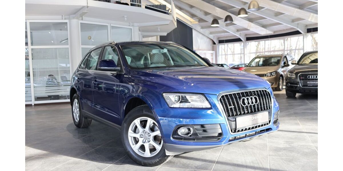 Audi Q5 169.224 km 15.980 &euro; Nuthetal 14558