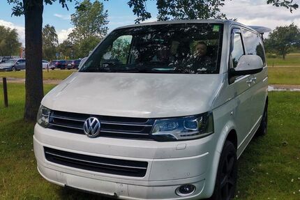 VW T5 Multivan 208.600 km 15.500 &euro; Zschopau 09405