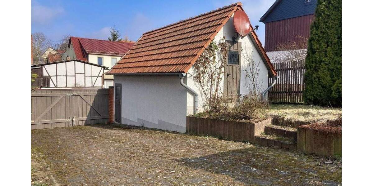 Einfamilienhaus Harzgerode Schielo - 6 Zimmer, 84 m&sup2;, 89.000&euro; | Angebot:25779634