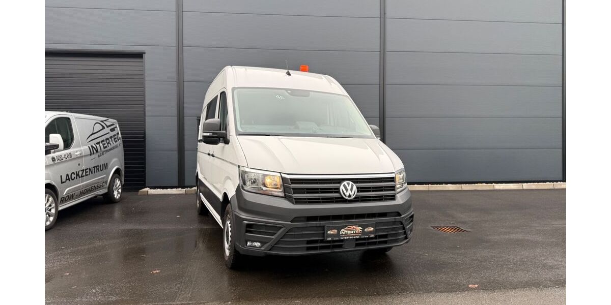 VW Crafter 197.000 km 17.499 &euro; Rotenburg 27356