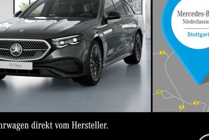 Mercedes-Benz E 220 9.900 km 67.990 € Stuttgart 70376