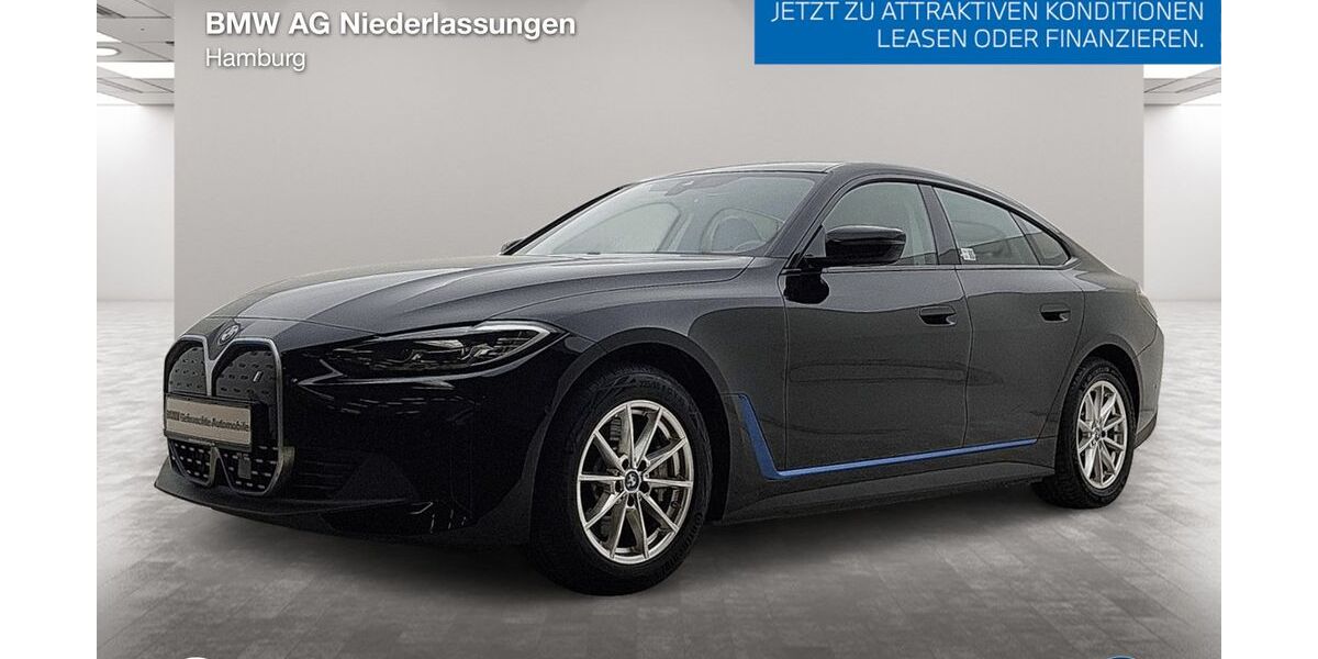 BMW i4 30.853 km 33.856 &euro; Barsbüttel bei Hamburg 22885